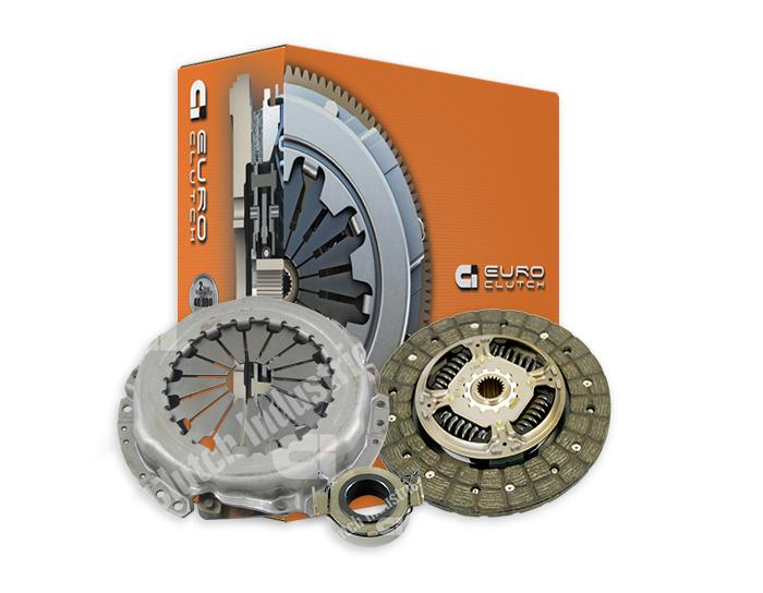 Clutch Industries Standard Replacement Clutch Kit R2602N