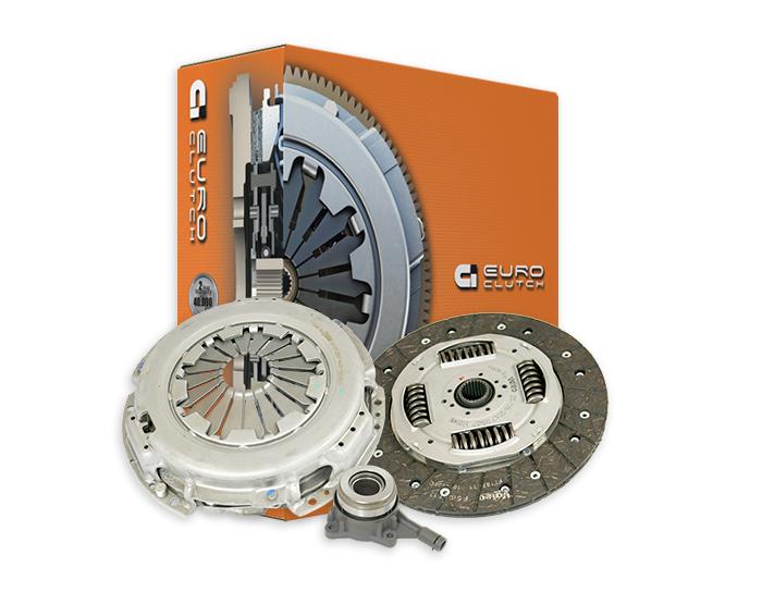 Clutch Industries Euro Clutch Kit Inc. CSC R2603N-CSC