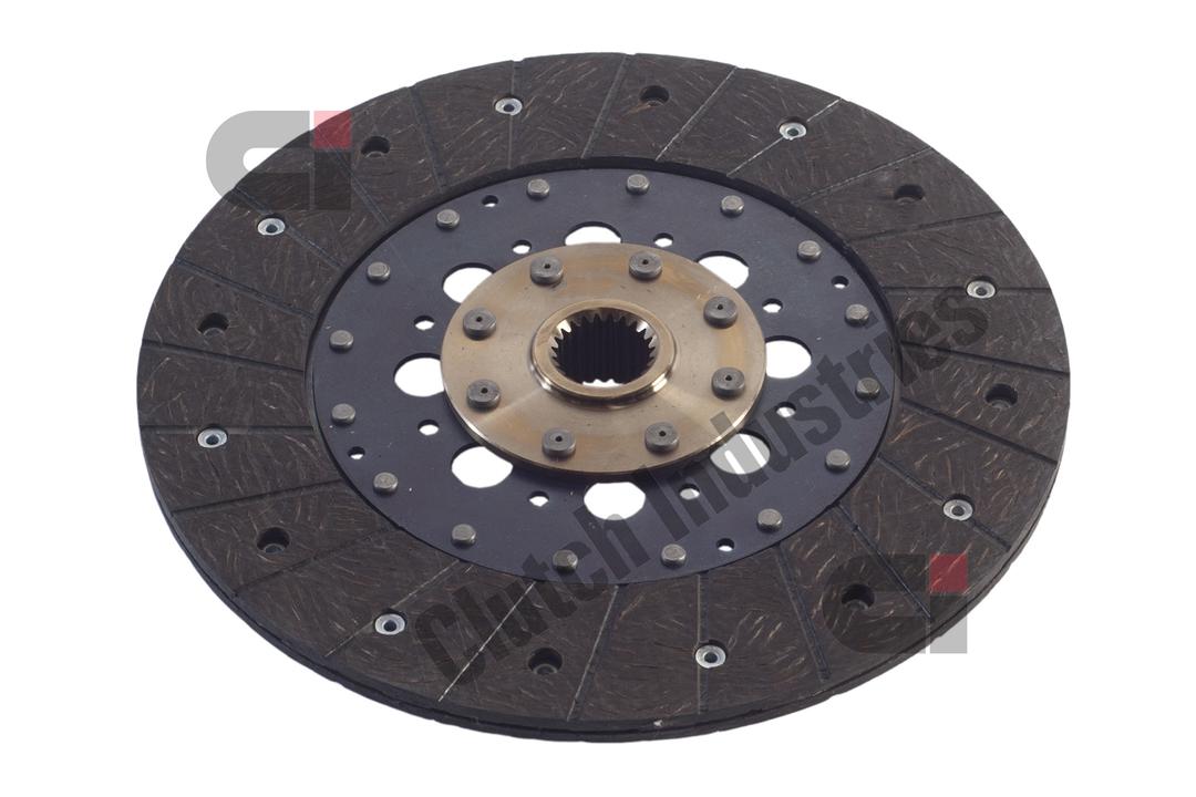 Clutch Industries Standard Replacement Clutch Kit Inc. CSC R2606N-CSC