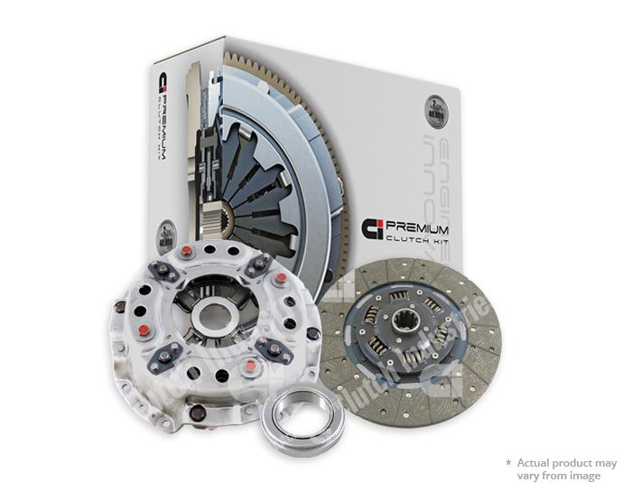 Clutch Industries Standard Replacement Clutch Kit R2588N