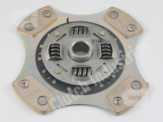Clutch Industries Heavy Duty Clutch Kit R1105NHD-SC