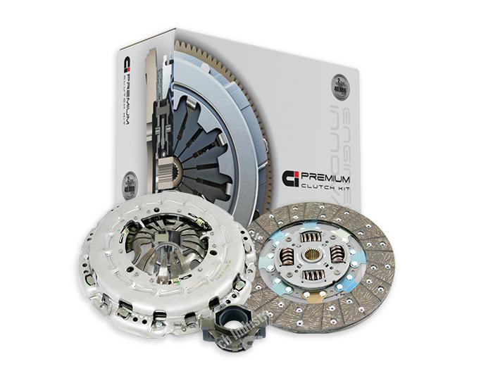 Clutch Industries Standard Replacement Clutch Kit R2610N