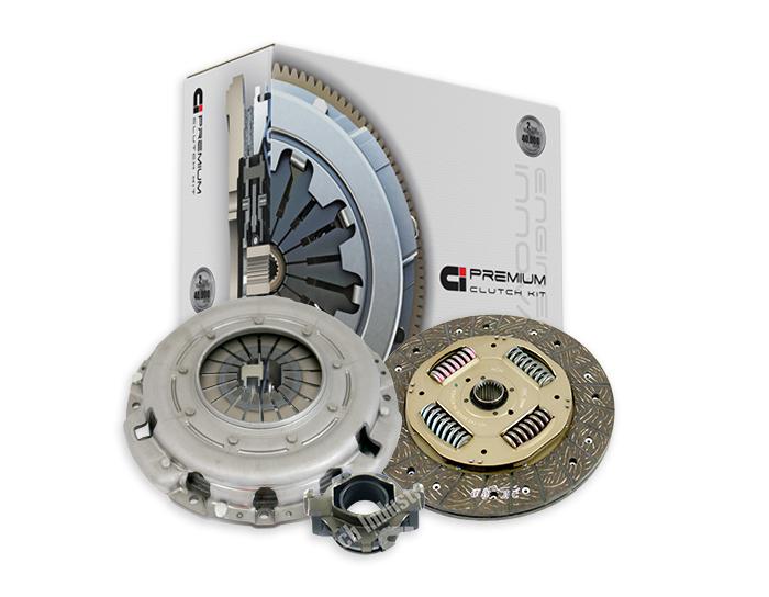 Clutch Industries Standard Replacement Clutch Kit R2611N