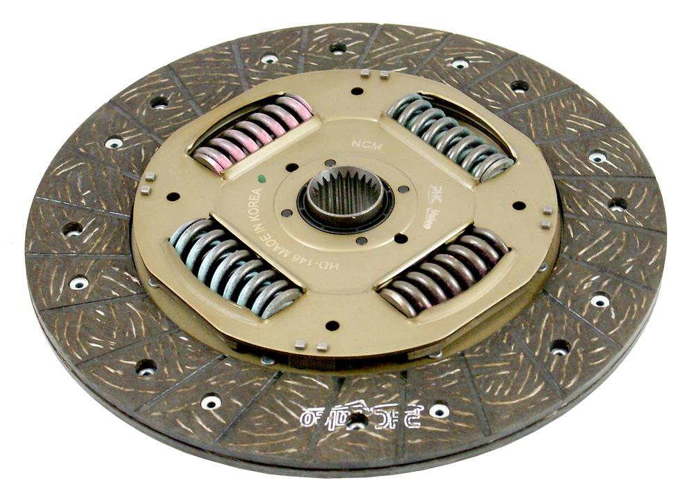 Clutch Industries Standard Replacement Clutch Kit R2611N
