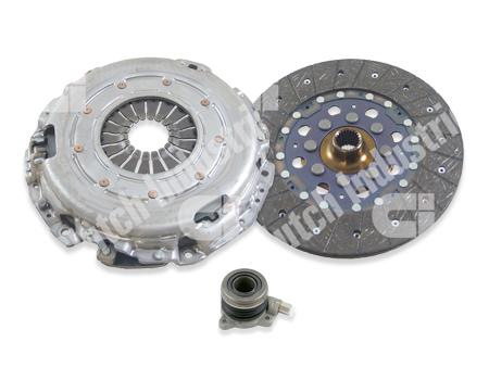 Clutch Industries Standard Replacement Clutch Kit Inc. CSC R2614N-CSC