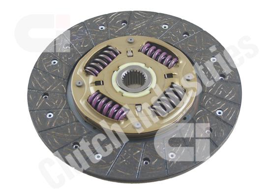 Clutch Industries Standard Replacement Clutch Kit Inc. CSC R2615N-CSC