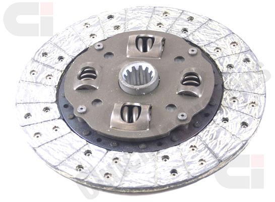 Clutch Industries Standard Replacement Clutch Kit R261N