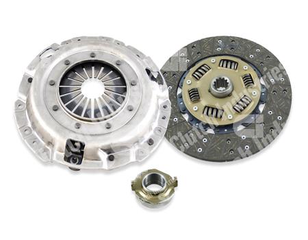 Clutch Industries Standard Replacement Clutch Kit R262N