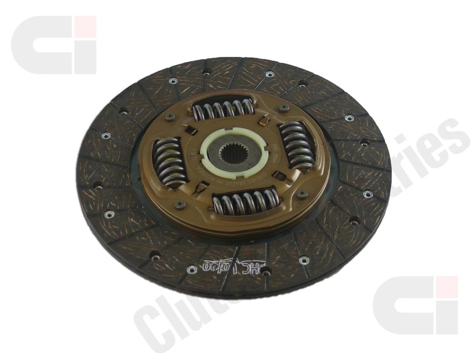 Clutch Industries Standard Replacement Clutch Kit Inc. CSC R2631N-CSC