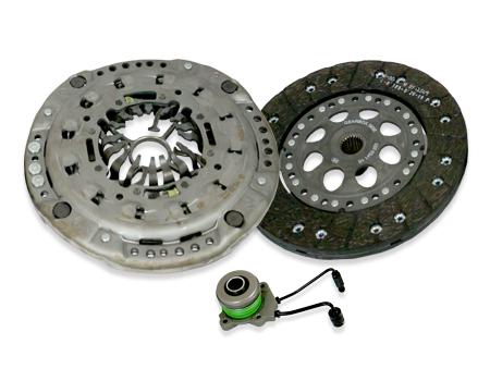Clutch Industries Euro Clutch Kit Inc. CSC R2638N-CSC