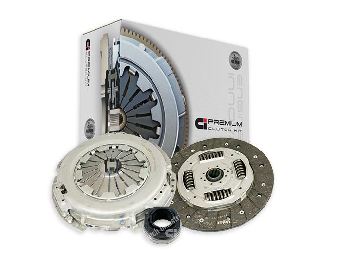 Clutch Industries Euro Clutch Kit R2647N