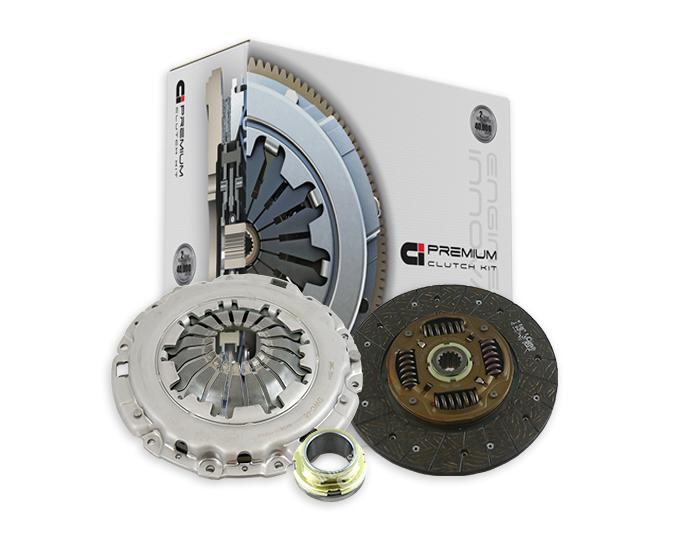 Clutch Industries Standard Replacement Clutch Kit R2648N