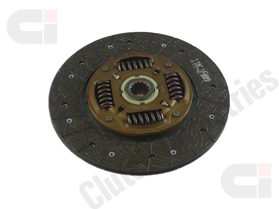 Clutch Industries Standard Replacement Clutch Kit R2648N