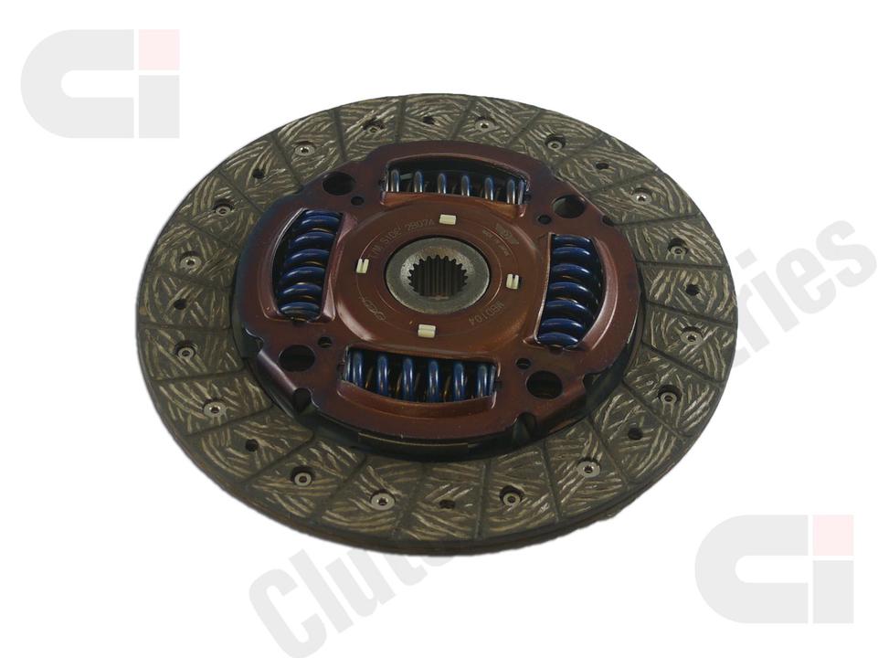 Clutch Industries Standard Replacement Clutch Kit Inc. CSC R2651N-CSC