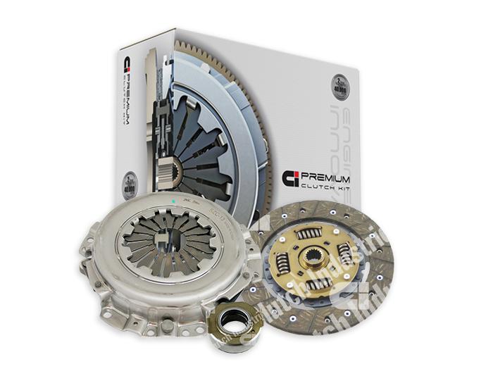 Clutch Industries Standard Replacement Clutch Kit R2657N