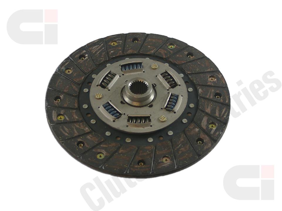 Clutch Industries Standard Replacement Clutch Kit R266N