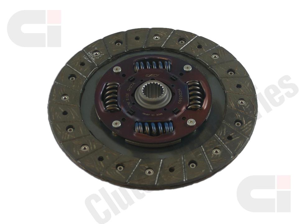 Clutch Industries Standard Replacement Clutch Kit R2673N