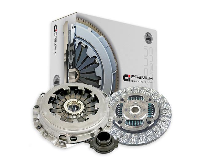 Clutch Industries Standard Replacement Clutch Kit R2680N