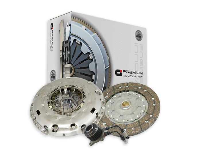 Clutch Industries Standard Replacement Clutch Kit Inc. CSC R2686N-CSC