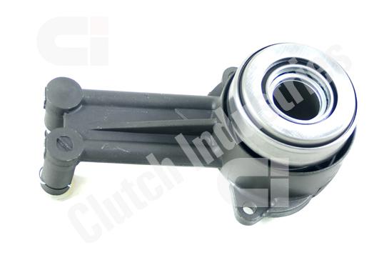 Clutch Industries Euro Clutch Kit Inc. CSC R2723N-CSC