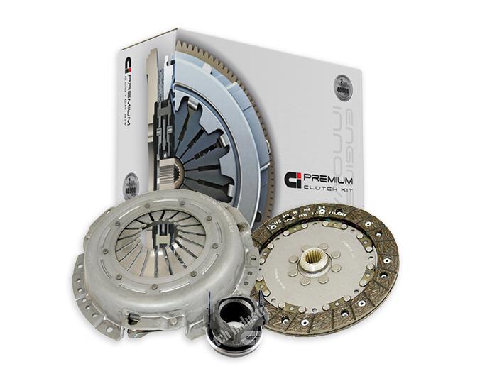 Clutch Industries Standard Replacement Clutch Kit R2732N