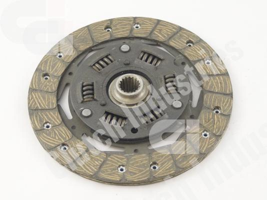 Clutch Industries Standard Replacement Clutch Kit R276N