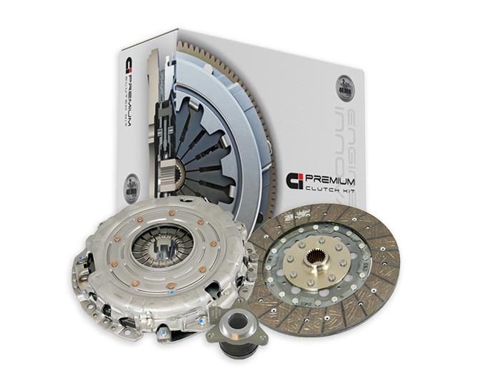 Clutch Industries Standard Replacement Clutch Kit Inc. CSC R2771N-CSC