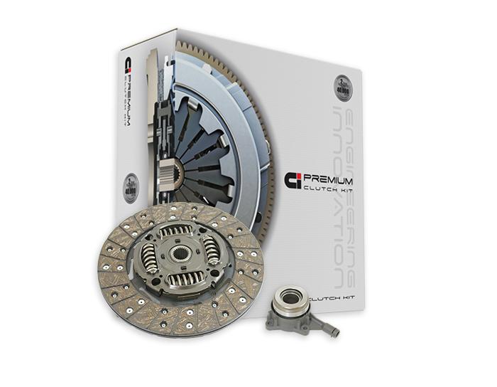 Clutch Industries Standard Replacement Clutch Kit Inc. CSC R2775N-CSC
