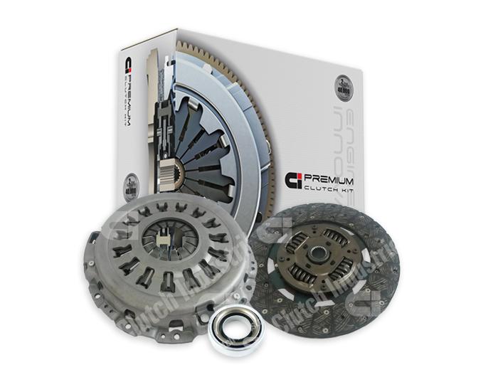 Clutch Industries Standard Replacement Clutch Kit R2776N