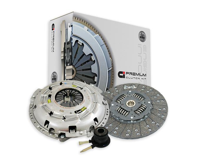 Clutch Industries Standard Replacement Clutch Kit Inc. CSC R2780N-CSC