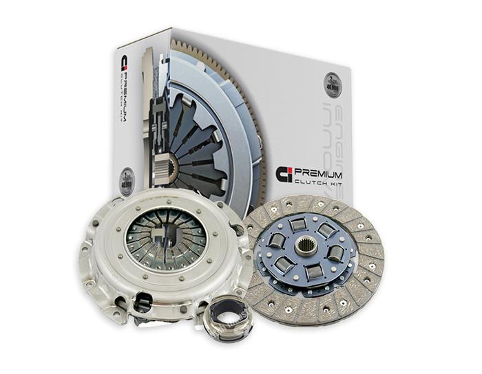 Clutch Industries Standard Replacement Clutch Kit R2782N