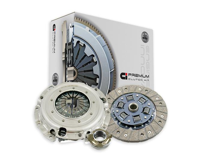 Clutch Industries Standard Replacement Clutch Kit R2783N