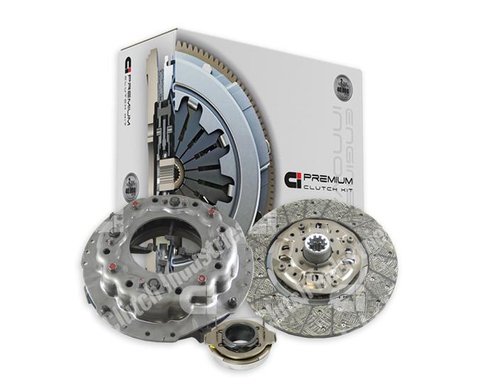 Clutch Industries Standard Replacement Clutch Kit R2785N