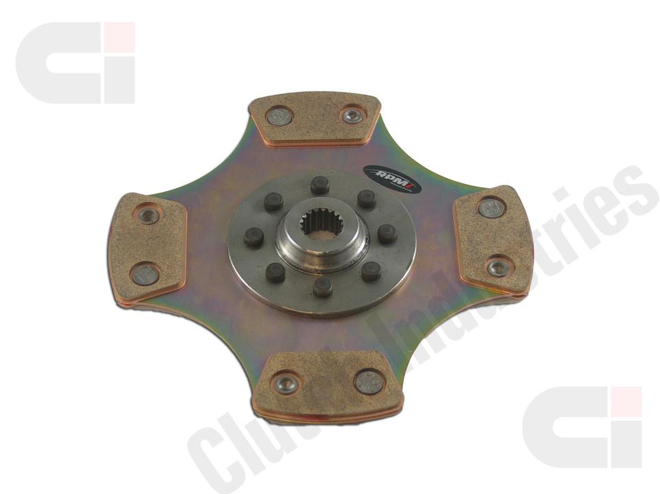 Clutch Industries Heavy Duty Clutch Kit R279NHD-SC