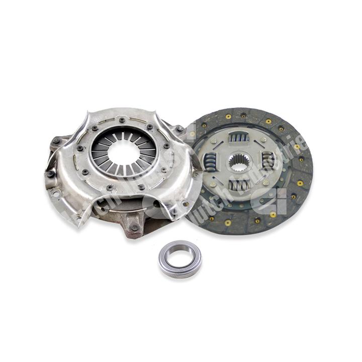 Clutch Industries Standard Replacement Clutch Kit R27N