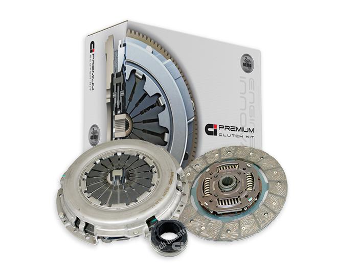 Clutch Industries Euro Clutch Kit R2827N