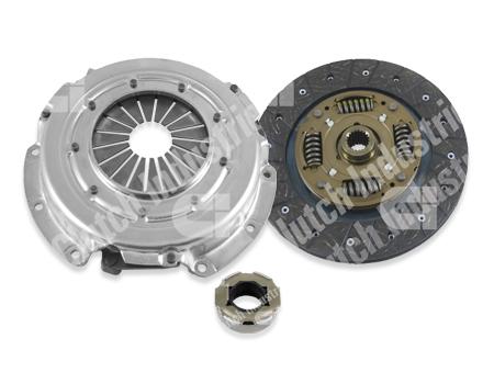 Clutch Industries Heavy Duty Clutch Kit R2839NHD