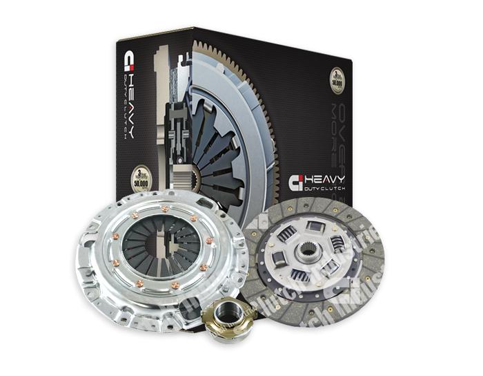 Clutch Industries Heavy Duty Clutch Kit R283NHD