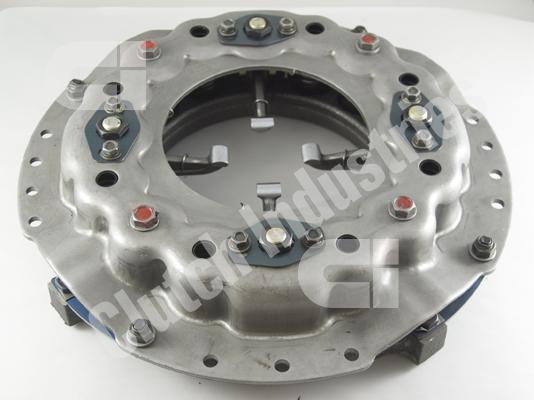 Clutch Industries Standard Replacement Clutch Kit R2117N
