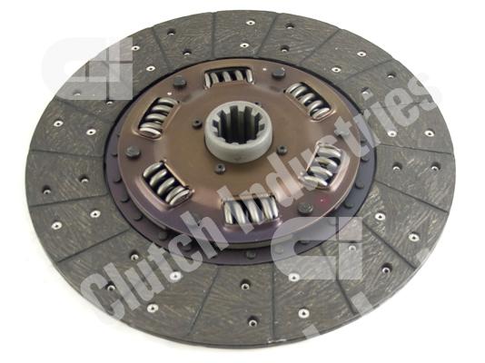 Clutch Industries Standard Replacement Clutch Kit R2842N