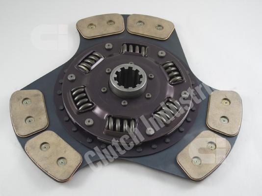 Clutch Industries Standard Replacement Clutch Kit R2844N-SSC