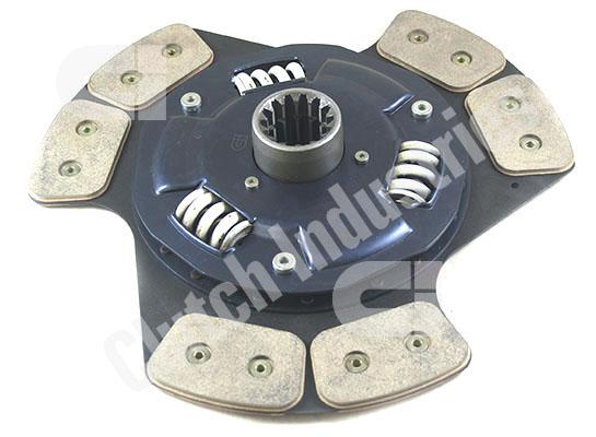 Clutch Industries Standard Replacement Clutch Kit R2848N-SSC