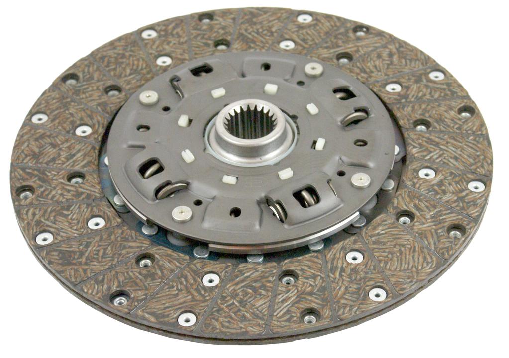 Clutch Industries Standard Replacement Clutch Kit SRF3054N