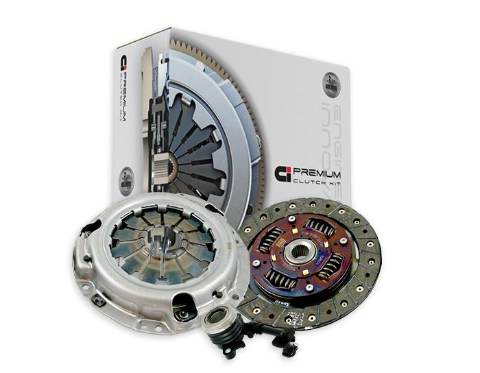 Clutch Industries Standard Replacement Clutch Kit Inc. CSC R2856N-CSC