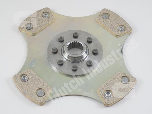 Clutch Industries Heavy Duty Clutch Kit R90NHD-SC