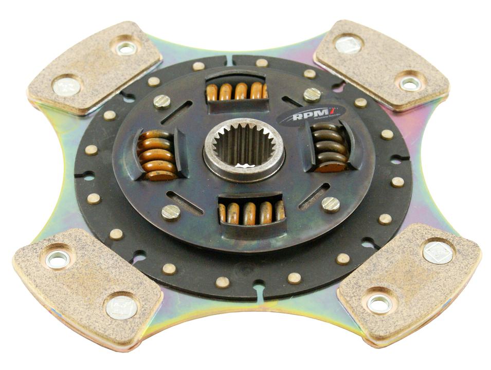 Clutch Industries Heavy Duty Clutch Kit R285NHD-SSC
