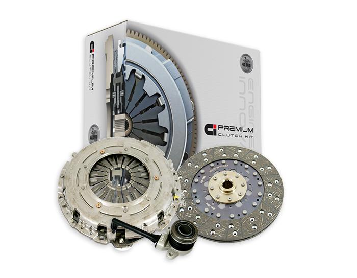 Clutch Industries Standard Replacement Clutch Kit Inc. CSC R2872N-CSC