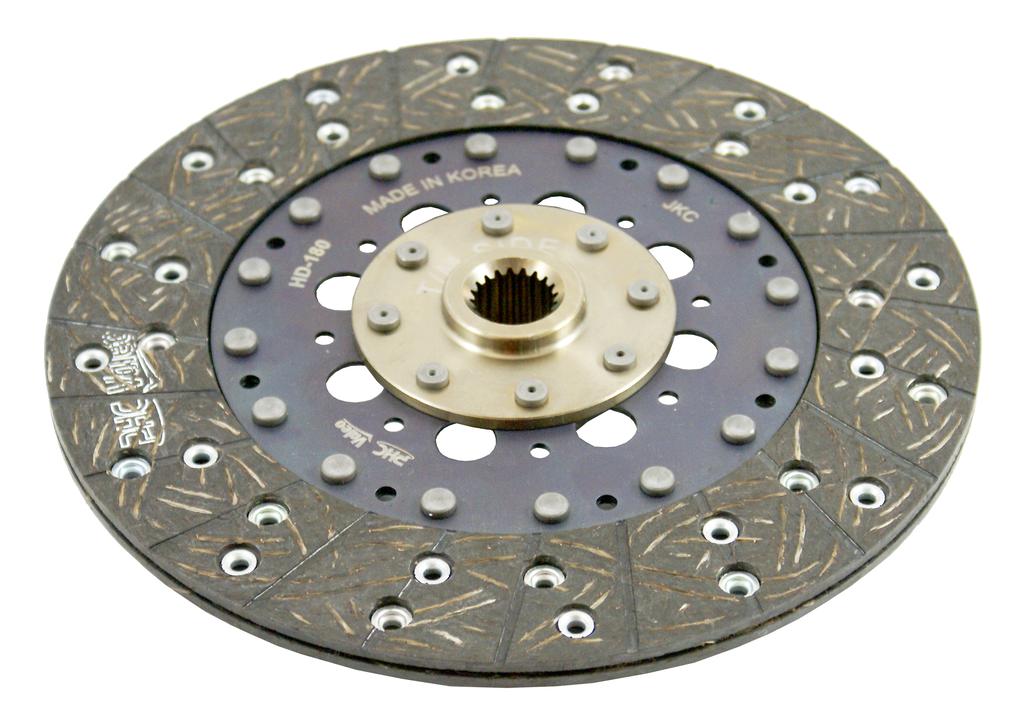 Clutch Industries Standard Replacement Clutch Kit Inc. CSC R2872N-CSC