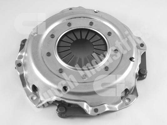Clutch Industries Heavy Duty Clutch Kit R1276NHD