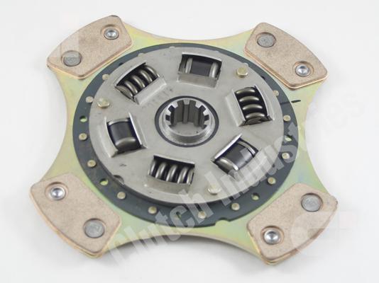 Clutch Industries Heavy Duty Clutch Kit R287NHD-SSC